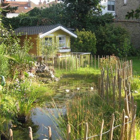 Reve Bleu Bed & Breakfast Dunkirk ภายนอก รูปภาพ