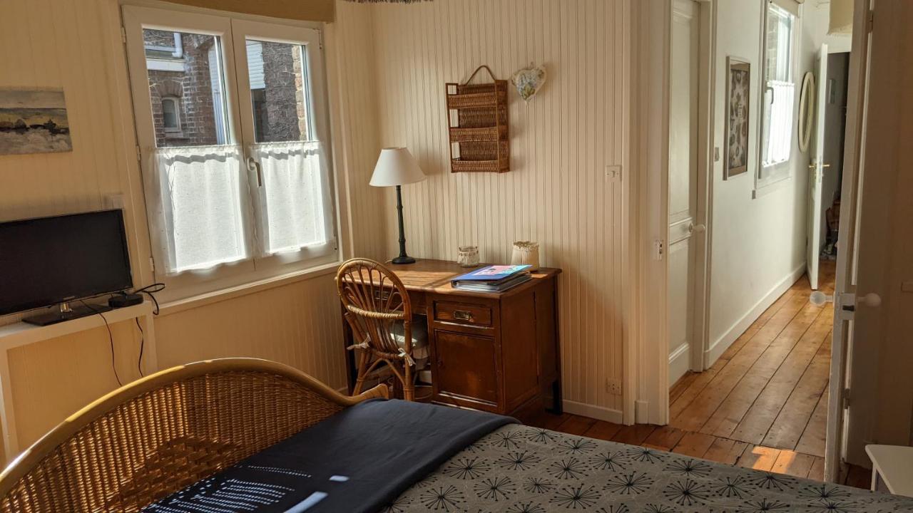 Reve Bleu Bed & Breakfast Dunkirk ภายนอก รูปภาพ