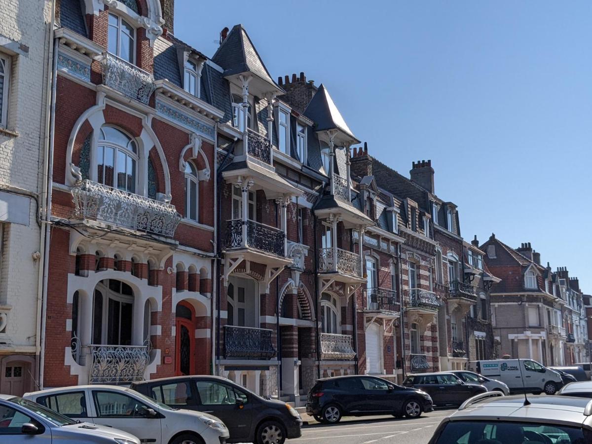 Reve Bleu Bed & Breakfast Dunkirk ภายนอก รูปภาพ