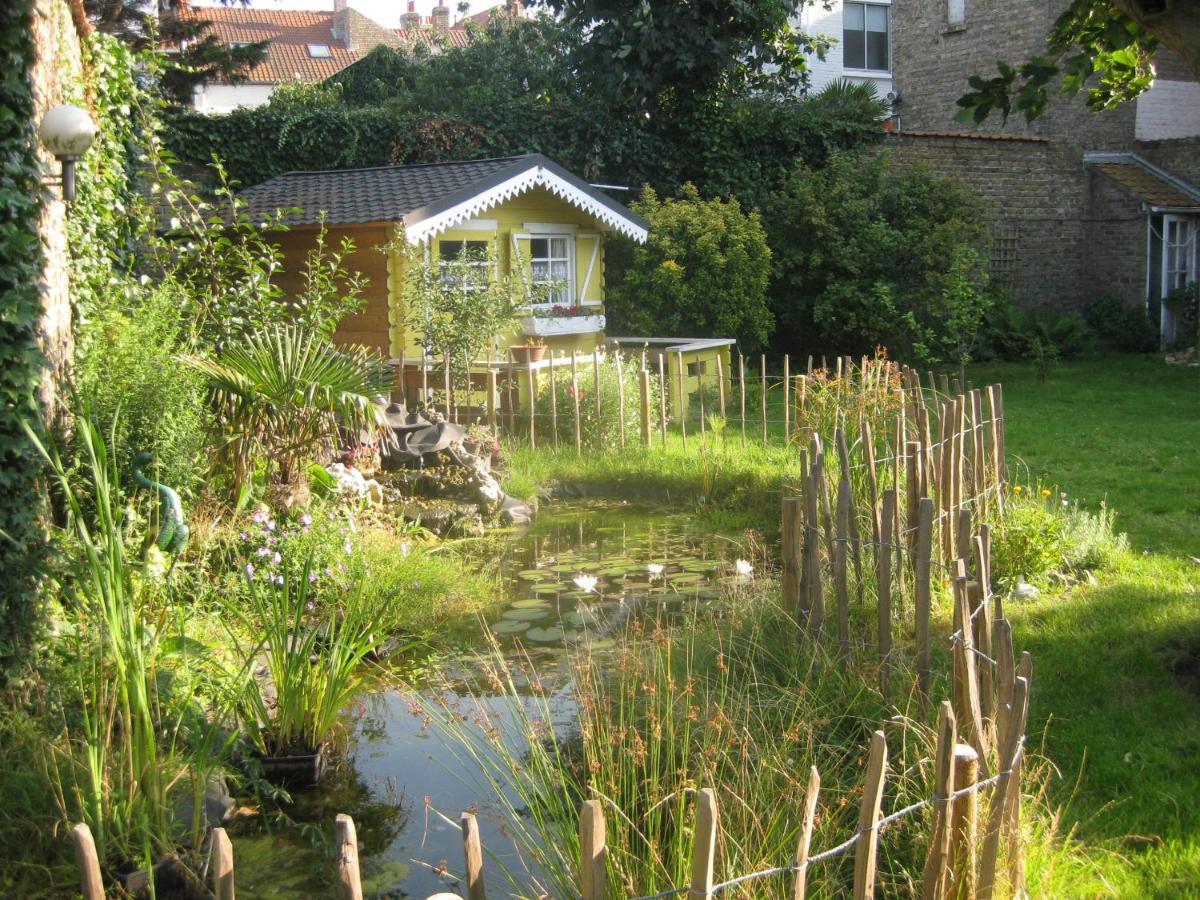 Reve Bleu Bed & Breakfast Dunkirk ภายนอก รูปภาพ