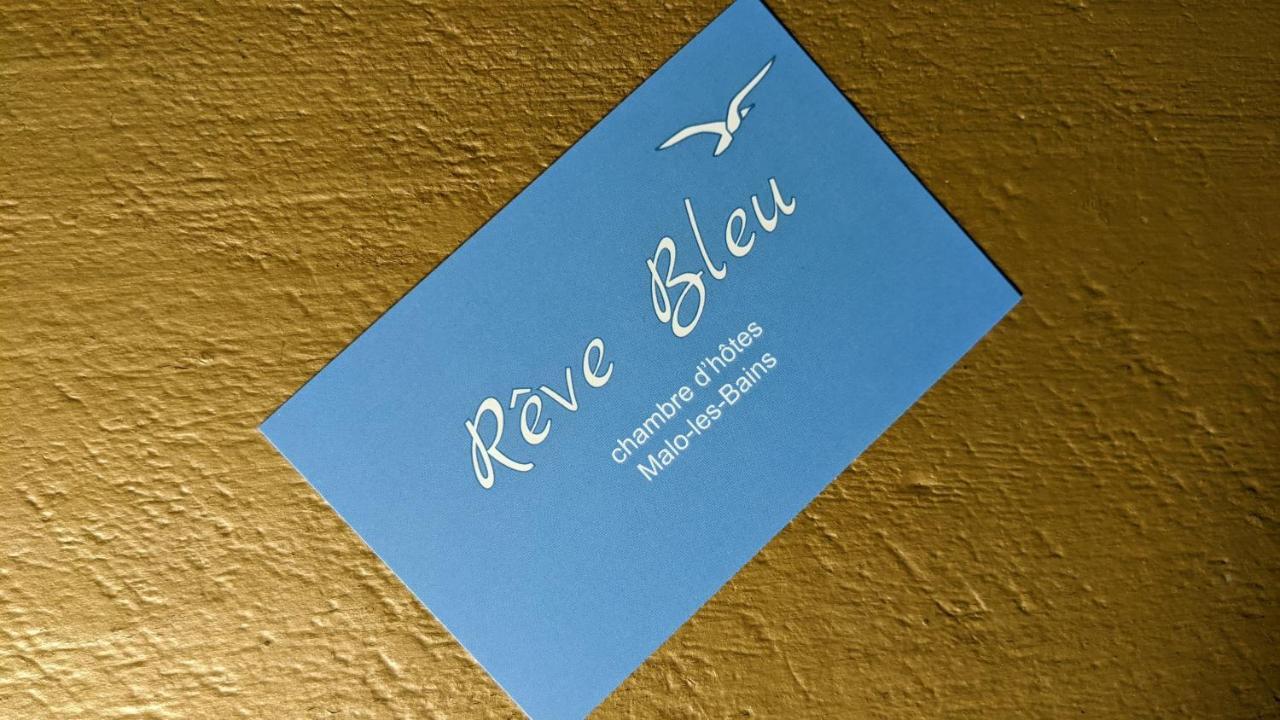 Reve Bleu Bed & Breakfast Dunkirk ภายนอก รูปภาพ